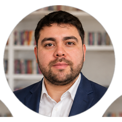 Juan, miembro del equipo INGENR
